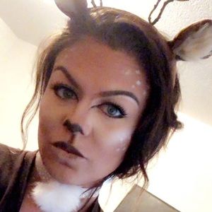 Deer costume